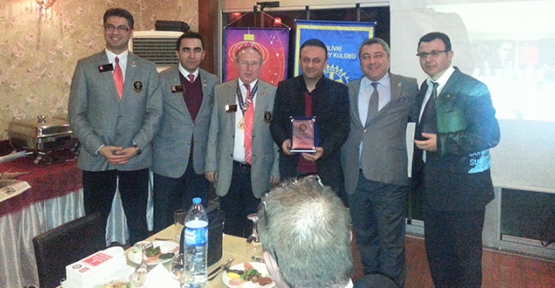 Rotary Başkanlar Kurulu toplantısı Çerkezköy’de gerçekleştirildi