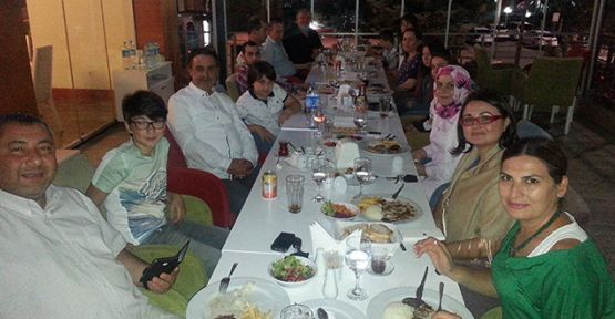 Rotary iftarda buluştu