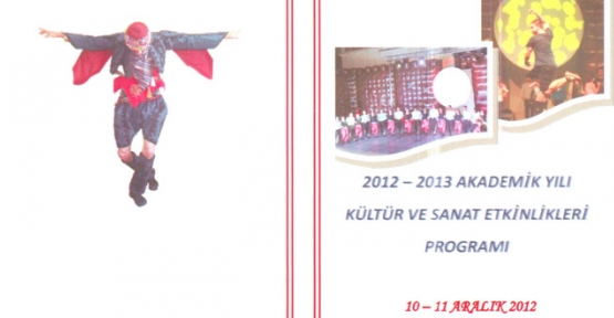 Saray MYO’dan kültür sanat etkinliği