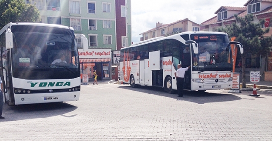 Saray’da rekabet vatandaşa yaradı