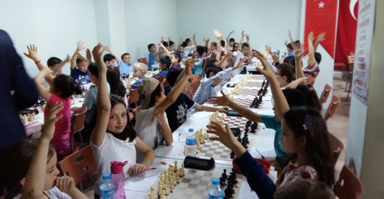 Satranç Turnuvası tamamlandı