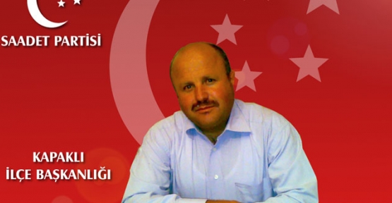 SP KAPAKLI İLÇE YÖNETİMİ ONAYLANDI