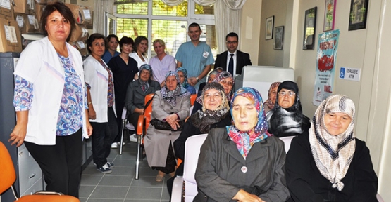 Süleymanpaşa Belediyesi’nden kadınlara ücretsiz kanser taraması hizmeti
