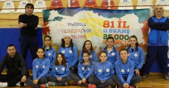 Taekwondo da analig şampiyonu Tekirdağ