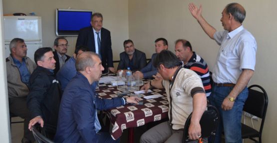 Tanyeri yeniden Başkan