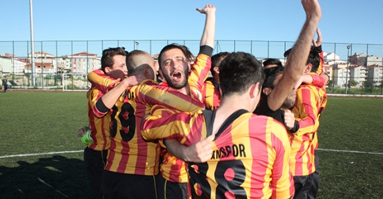 Tekirdağ 1. Amatör Lig’in yeni takımı Çerkezköy Doğan Spor