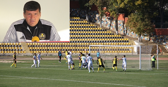 Tekirdağspor, Çınarlıspor’u 2-0 ile geçti