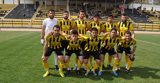 Tekirdağspor iki golle üç puanı kaptı 0-2