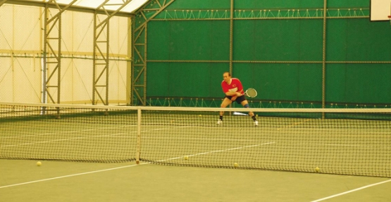 Tenis Turnuvası 4 Haziran’da başlıyor