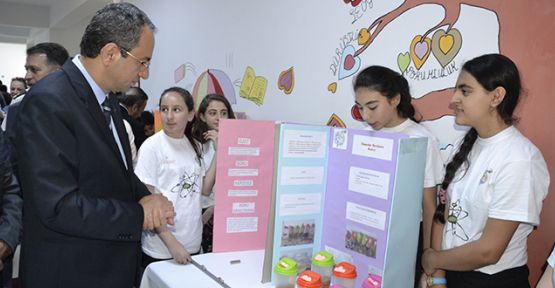 Tepe Ortaokulu’ndan 4 etkinlik birden 