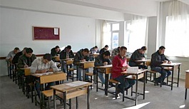 3.Dönem MTS sınavı Cumartesi yapılacak