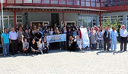 Damla Projesi" Tekirdağ'da Devam Ediyor