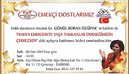 Emeklilikte Yaşa Takılanlar dernek açıyor