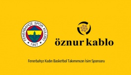 Fenerbahçe'ye Çerkezköy’den sponsor