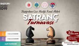 Başöğretmen Gazi Mustafa Kemal Atatürk Satranç Turnuvası Başvuruları Başladı