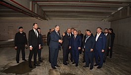 VARANK’TAN, MİLLİ ÜRETİM ÜSSÜ ‘TEKMÜSKOOP’A ZİYARET