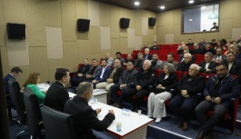 Kapaklı Şubat Ayı Meclis Toplantısının İlk Oturumu Yapıldı