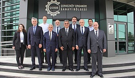 ÇOSB 22’nci Olağan Genel Kurul Toplantısı gerçekleştirildi