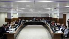 Çerkezköy Mayıs Meclisinde 2023 Kesin Hesapları Kabul edildi