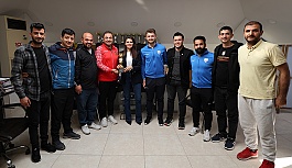 ÇERKEZKÖY SAĞIRLAR SPOR KULÜBÜ TÜRKİYE 4.’SÜ OLDU