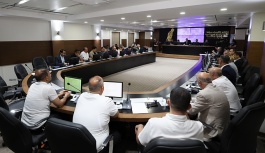 ÇERKEZKÖY 2024 MALİ YILI KESİN HESAPLARI KABUL EDİLDİ