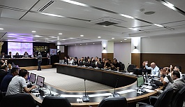 ÇERKEZKÖY HAZİRAN AYI MECLİS TOPLANTISI YAPILDI