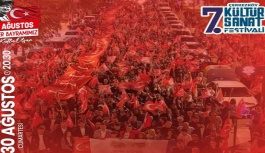 7. Kültür ve Sanat Festivali başlıyor