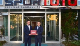 Kapaklı’ya Yeni Halı Sahalar Yapılacak