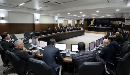 ÇERKEZKÖY MART AYI MECLİS TOPLANTILARI TAMAMLANDI