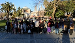 ÇERKEZKÖY RAMAZAN AYI KÜLTÜR GEZİLERİ