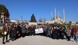 Kapaklı Belediyesi Edirne Kültür Gezisi Düzenlendi