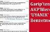 Garip’ten AK Parti için ‘uyanıklar’ benzetmesi