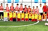 GS Futbol Okulu eğitimlerine başladı