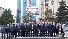 1 Kasım Kapaklı’nın Kurtuluşu İlk...
