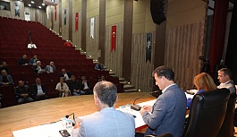 Kapaklı Kasım Ayı Meclis Toplantıları...