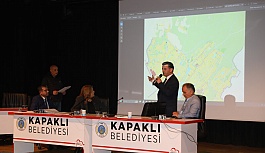 Kapaklı Kasım Ayı Meclis Toplantısının...