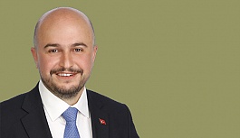 Ak Parti Çerkezköy adayı Abdullah Öğe...