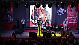 CUMHURİYET BAYRAMI KAPAKLI’DA COŞKUYLA...