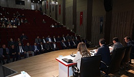Kapaklı Belediye Meclisi Kasım Ayı Toplantısı...