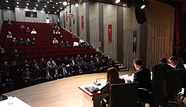 Kapaklı Belediye Meclisi Ocak Ayı Toplantısı...