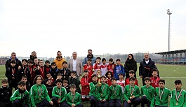 SÖMESTİR FUTBOL TURNUVASI SONA ERDİ