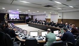 Çerkezköy Şubat Meclis Toplantıları...