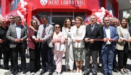 KENT LOKANTALARININ ÜÇÜNCÜSÜ ÇORLU'DA...