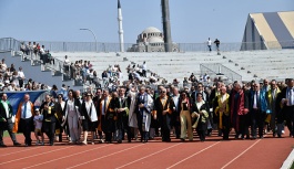 NKÜ 2024-2025 Yılı Akademik Mezuniyet...