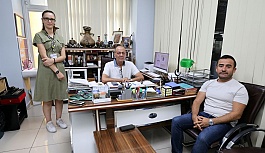 Sünnet Şöleni kapsamında sünnetler...