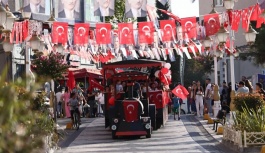 Kapaklı’da 30 Ağustos Zafer Bayramı...