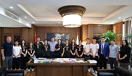 TEKİRDAĞ’IN VE ÇERKEZKÖY’ÜN GURURU...