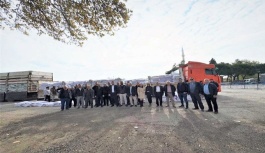 BÜYÜKŞEHİR’İN DESTEĞİYLE 255 MİLYON...