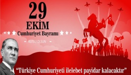 En büyük bayramın 102. Yıl dönümünü...