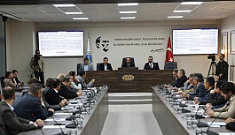 Kapaklı Belediye Meclisinin 2025 Yılı...